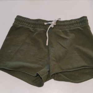 Alternative apparel french terry lounge shorts